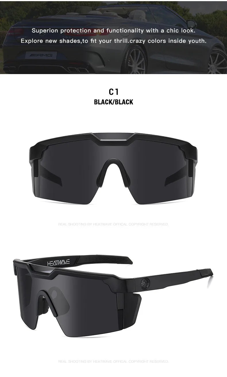 High quality outdoor sports sunglasses for men and women