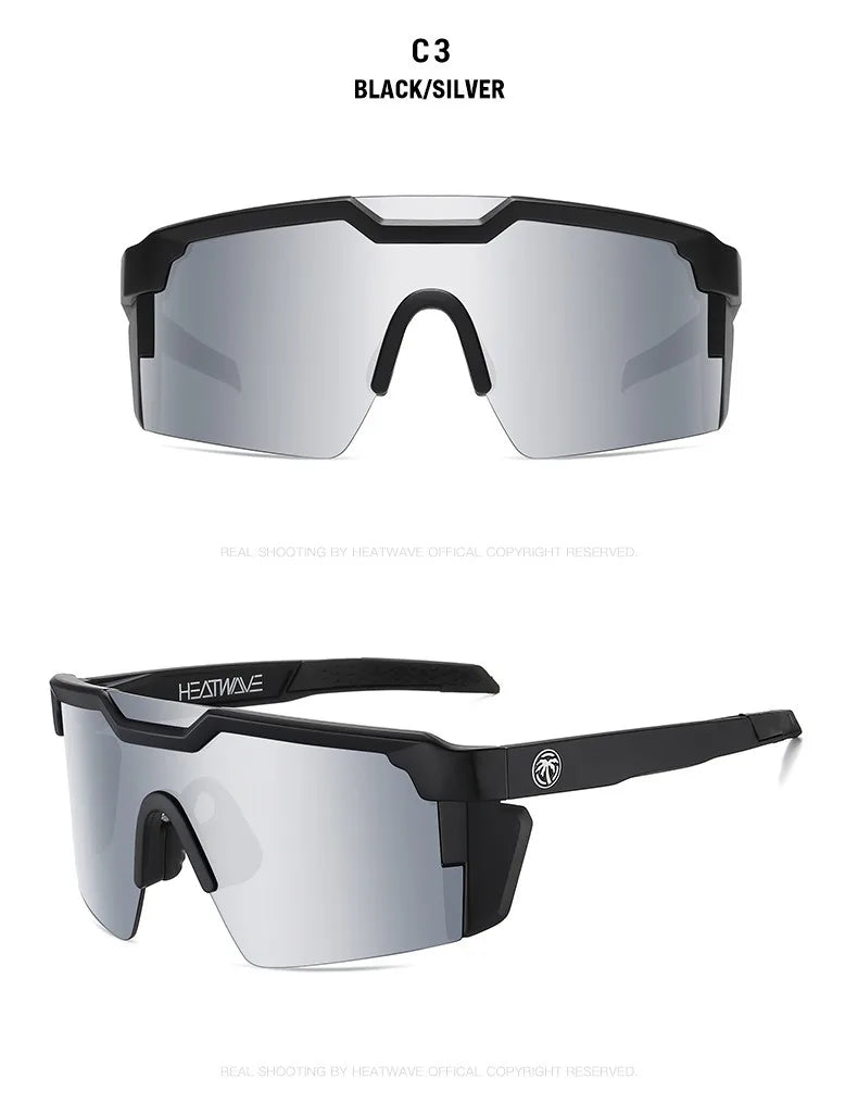 High quality outdoor sports sunglasses for men and women