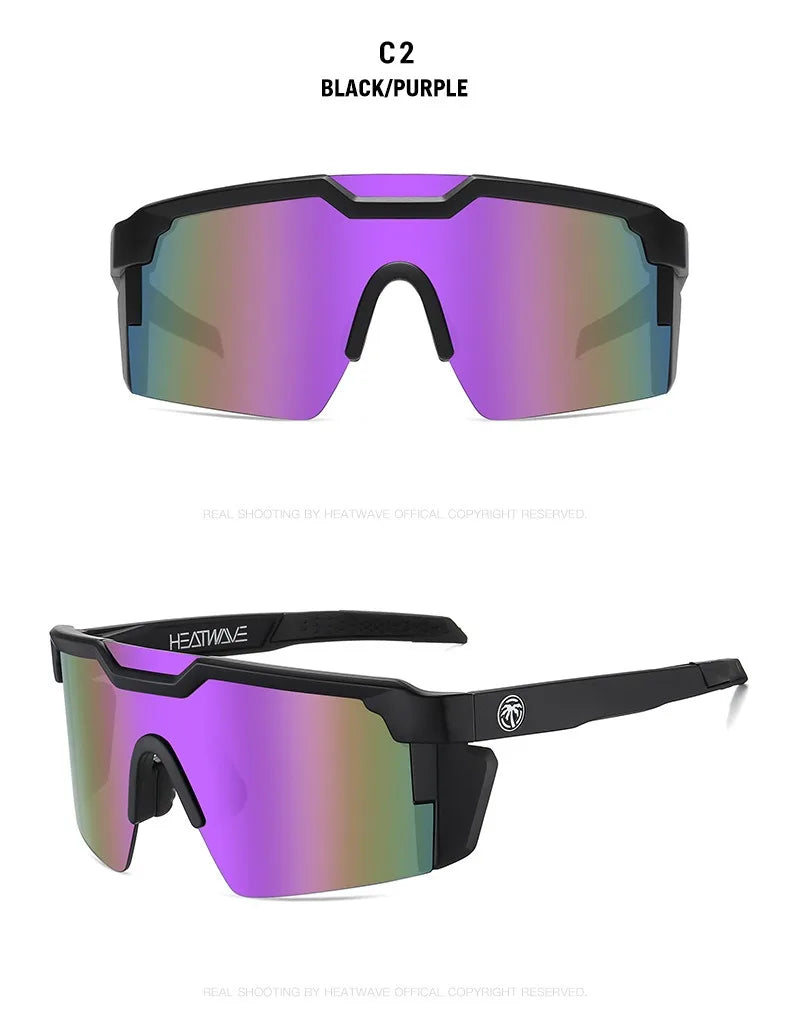 High quality outdoor sports sunglasses for men and women