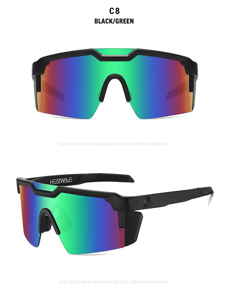 High quality outdoor sports sunglasses for men and women