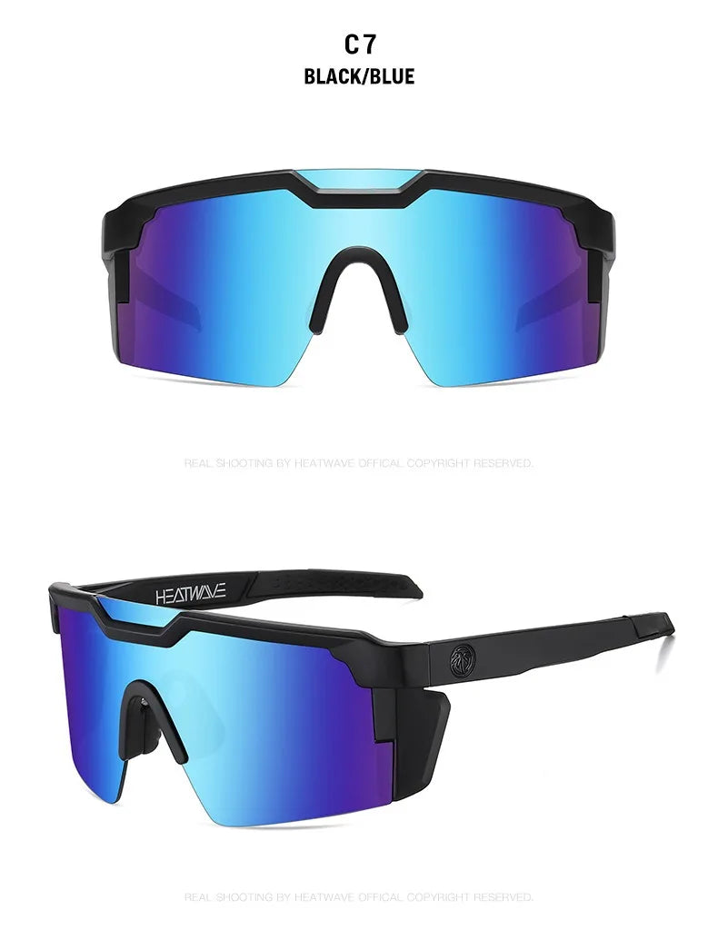 High quality outdoor sports sunglasses for men and women