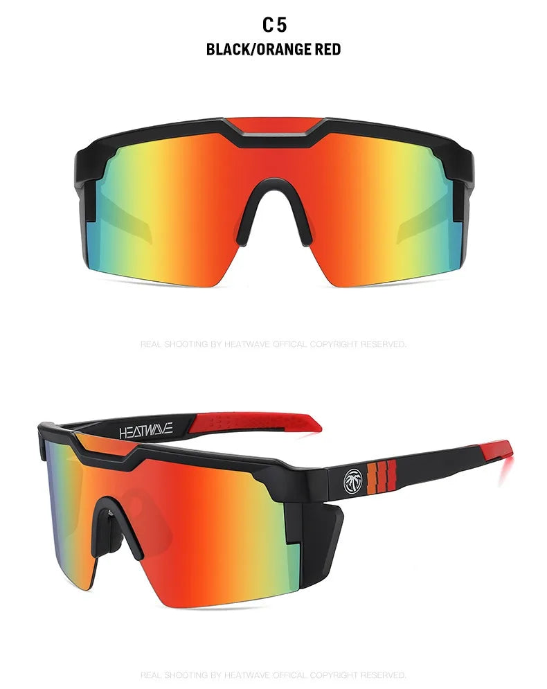 High quality outdoor sports sunglasses for men and women