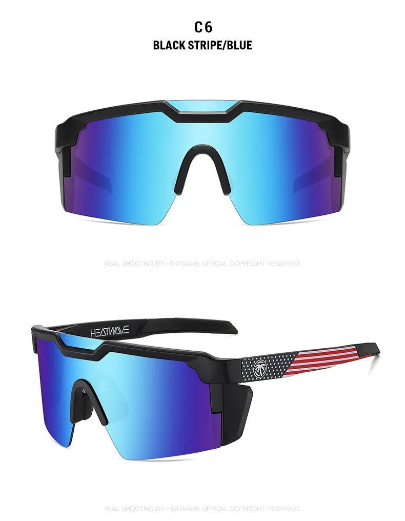 High quality outdoor sports sunglasses for men and women