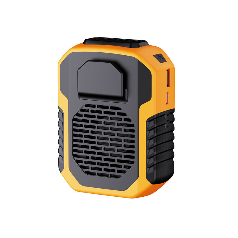 Portable Waist Fan USB Air Conditioning Rechargeable