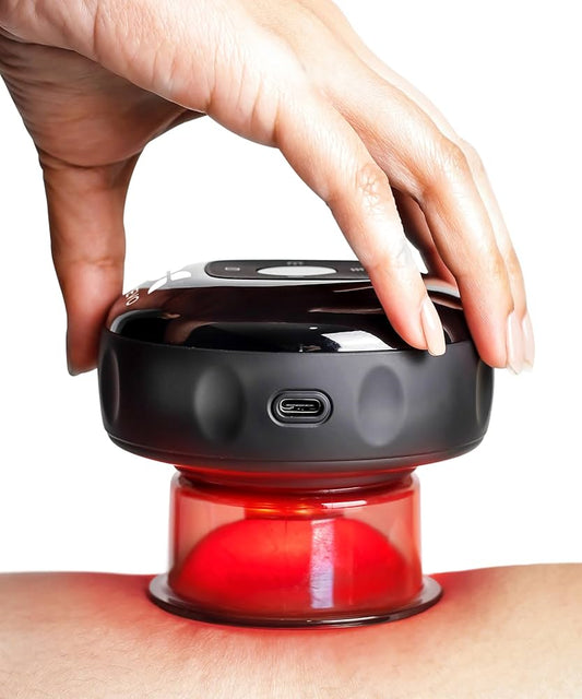 Electric Cupping Therapy Massager